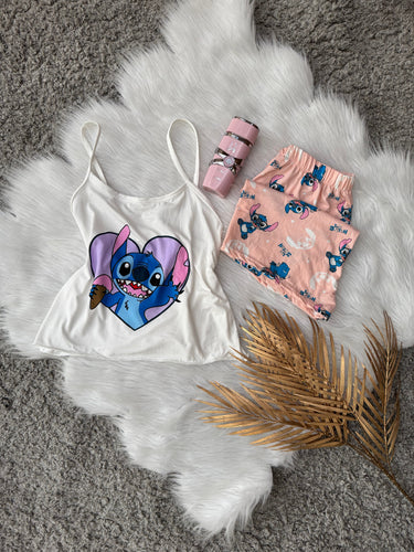 Hot Shorts Pajama – One Size